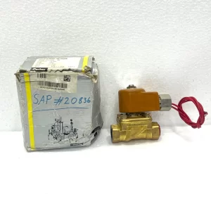 Parker 221G 13 Solenoid Valve - 16 Bar