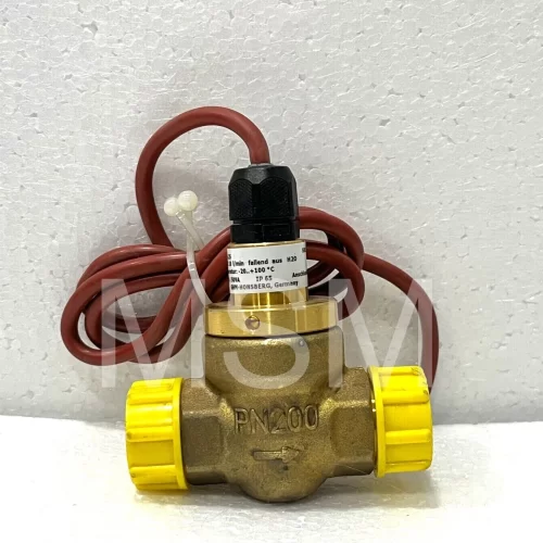 GHM-Honsberg FF-015RMS-125 Flusso Interruttore 230VAC/1A/50VA -20 100 ℃