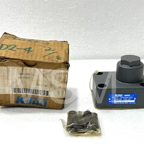 Tokyo Keiki C2PG-805-11 Pilot Operated Check Valve