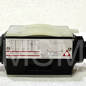 ATOS HQ-013 52 Flow Control Slice Cetop Port Single Acting