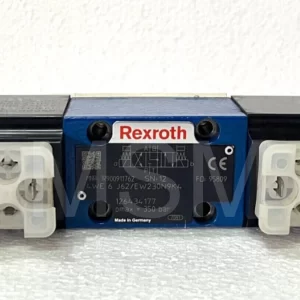 REXROTH 4WE 6 J62/EW230N9K4  Solenoid directional valve