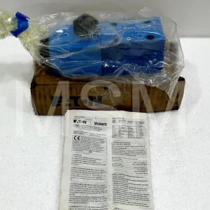 VICKERS KCG 3 L350D Z M U1 HA1 10 P15 199 Proportional Valve