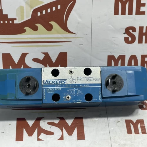 Eaton Vickers DG4V 3 2N M U H7 60 EN38 Directional Control Valve