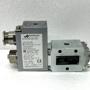 WANDFLUH GEXd32061a - G1/4"/ L 15  - Z177 Solenoid Operated Poppet ValveWANDFLUH GEXd32061a - G1/4"/ L 15  - Z177 Solenoid Operated Poppet Valve   Reference No:731  It will come as it is in the photo  Thank you for being our valuable visitor :)