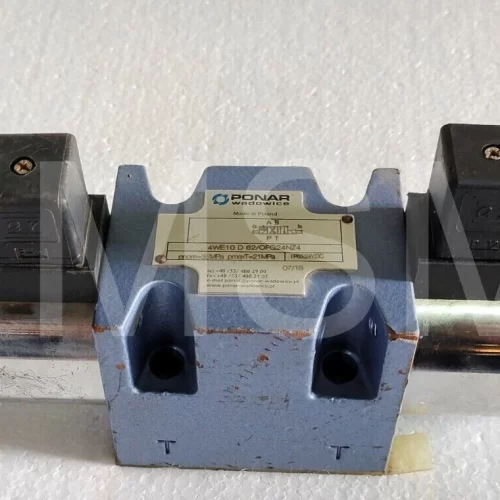 Ponar Wadowice 4WE10D62/OFG24NZ4 Directional Control Valve