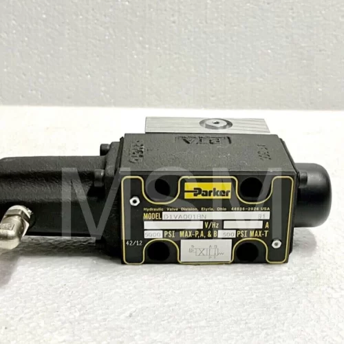 PARKER D1VA001BN-91 5000 PSI DIRECTION CONTROL VALVE