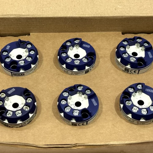 T15.h -zzzzz Wika Temperature Transmitter