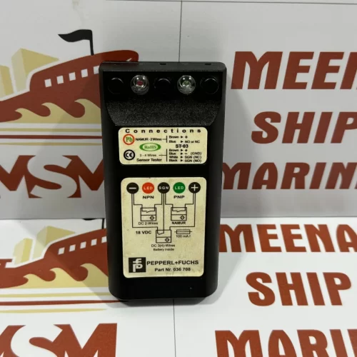 PEPPERL+FUCHS ST-03 SENSOR TESTER 036 708