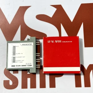 Izumi Denki iz-Alarm ANKC-012 Annunciator
